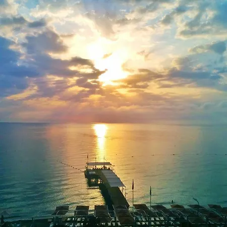 Otel Golden Lotus Kemer