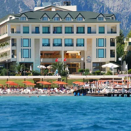 Golden Lotus Kemer
