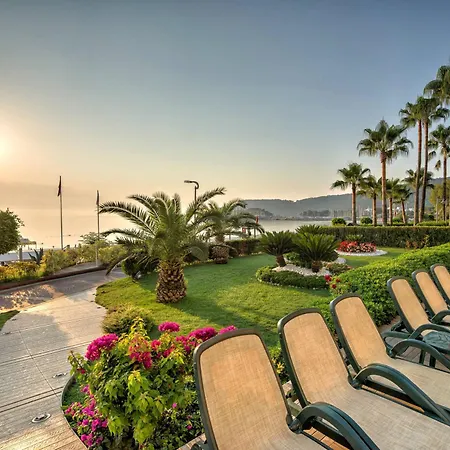 Golden Lotus 4* Kemer