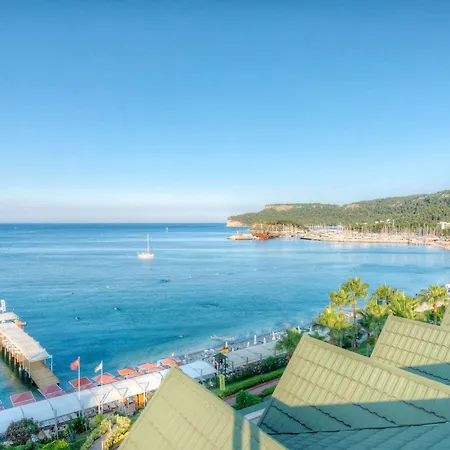Otel Golden Lotus Kemer