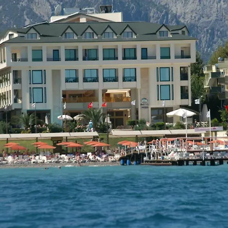 Otel Golden Lotus Kemer