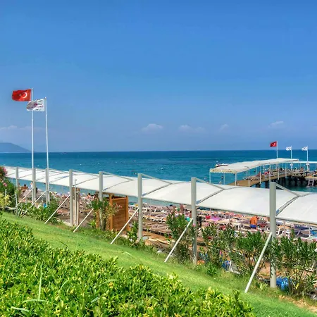 Otel Golden Lotus Kemer
