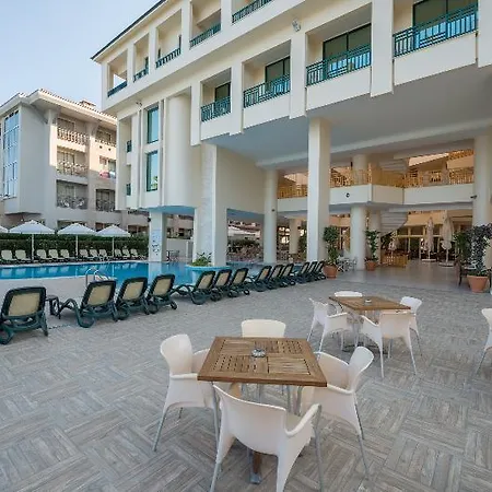 Otel Golden Lotus Kemer